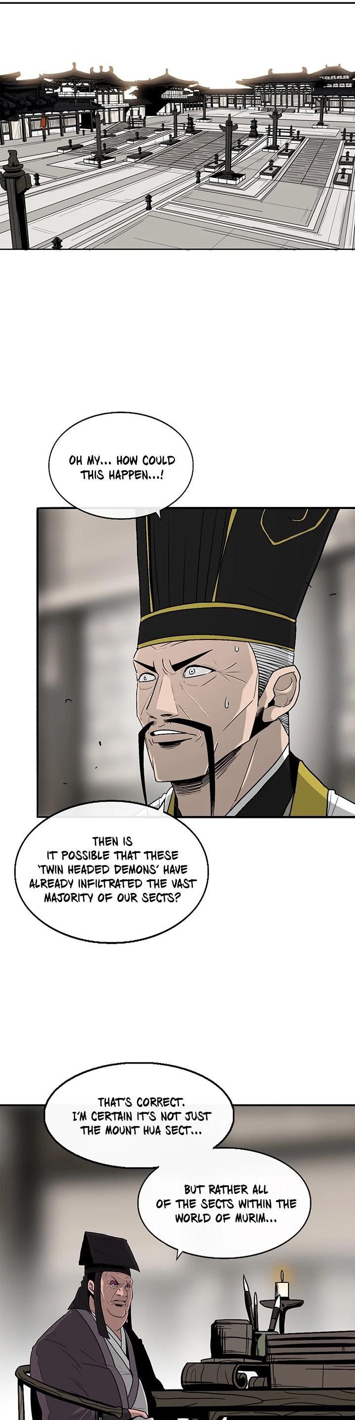 The Legend of the Northern Blade, Chapter 88 image 23